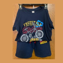 Boys Combo Bicycle