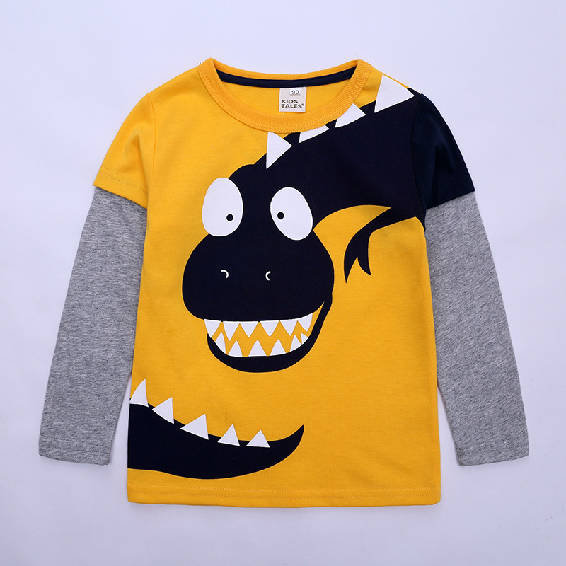 Dino yello fsleeve