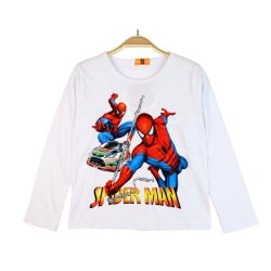 spider white fulsleeve